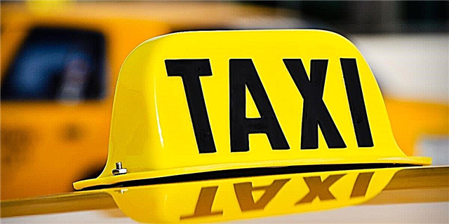 Topp 10 billigste taxitjenester i Jekaterinburg