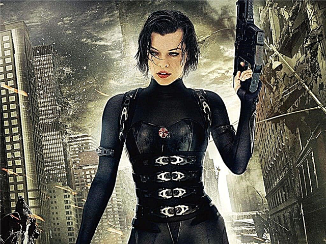 10 movies similar to Resident Evil