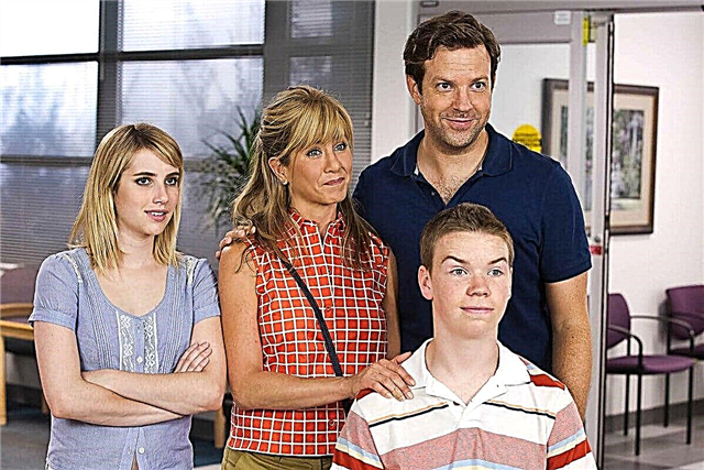 10 filmes semelhantes a "We are the Millers"