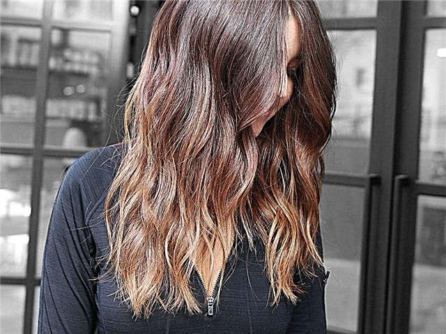 Top 10 most fashionable hair coloring options in 2019