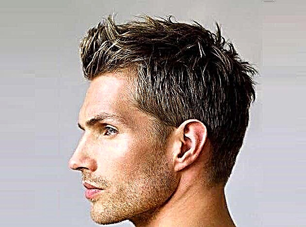 Top 10 fashionable men's haircuts for short hair in 2019