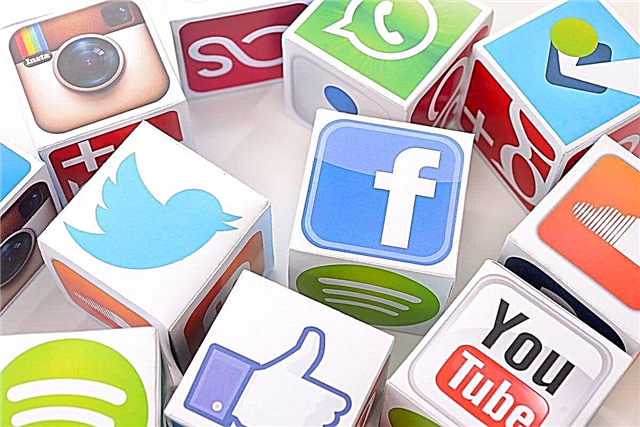 10 najpopularniejszych sieci społecznościowych w Rosji na 2019 rok