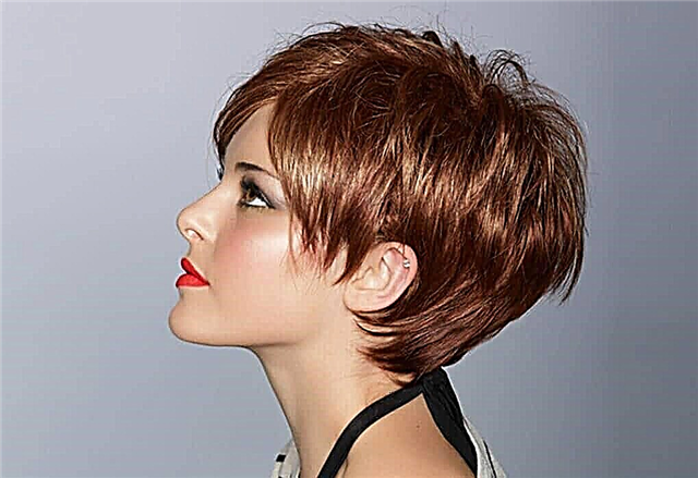 Top 10. The most fashionable women's haircuts for short hair in 2019