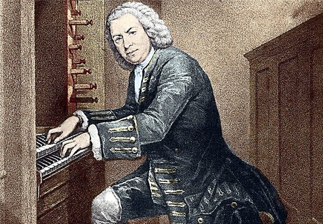 10 berühmteste Werke von Johann Sebastian Bach