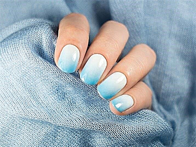 10 most chic photo ideas of a beautiful manicure in gentle colors for 2019