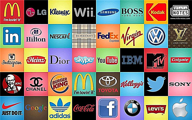 Top 10 most famous brands in the world