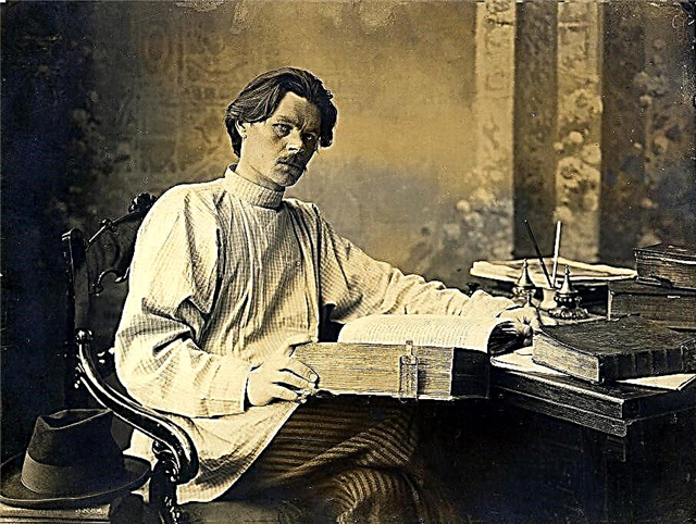10 most famous works of Maxim Gorky