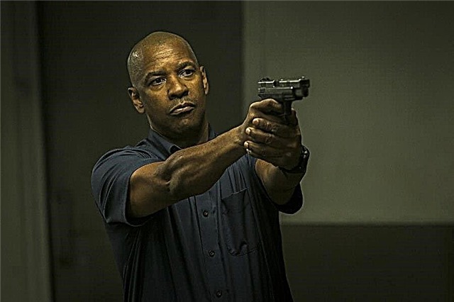 10 films similar to The Great Equalizer