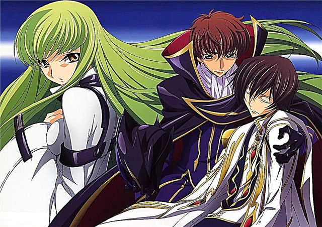 10 animes about other worlds similar to “Geass Code”
