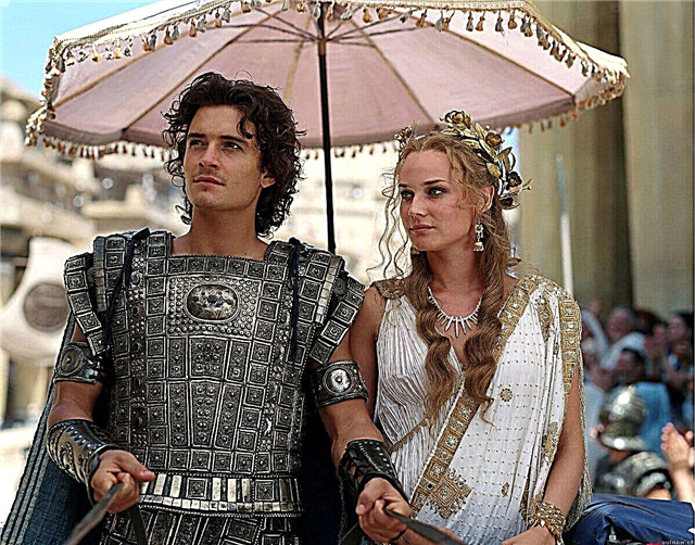 10 bästa historiska filmer som liknar "Troy"