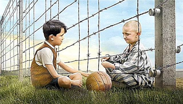 10 films similar to “The Boy in the Striped Pajamas”