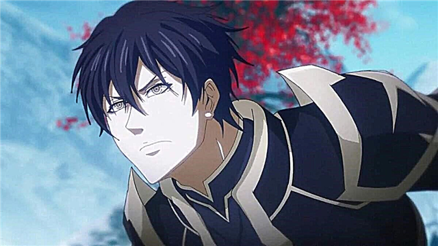 10 anime sličnih Kingovu avataru