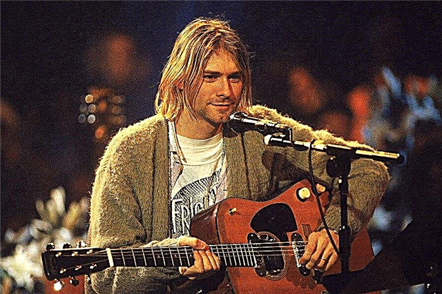 10 most famous songs of the Nirvana band