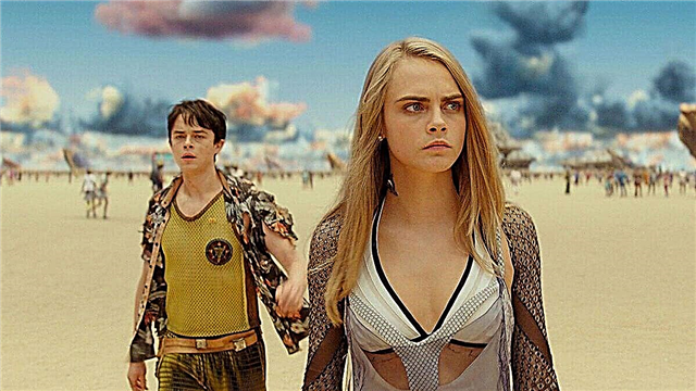 10 films similar to “Valerian and the City of a Thousand Planets”