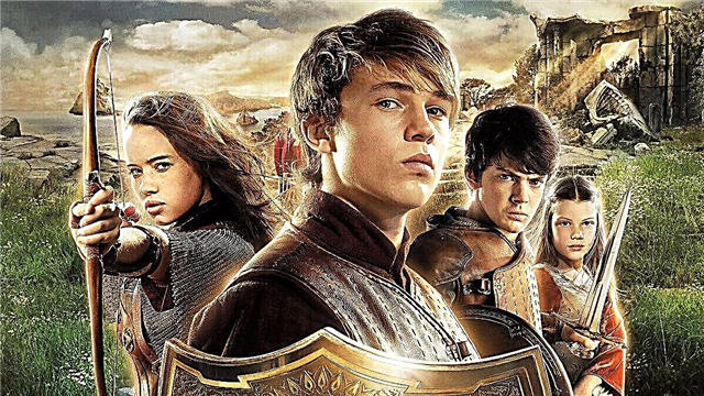 10 fabelhafte Filme für Kinder ähnlich The Chronicles of Narnia