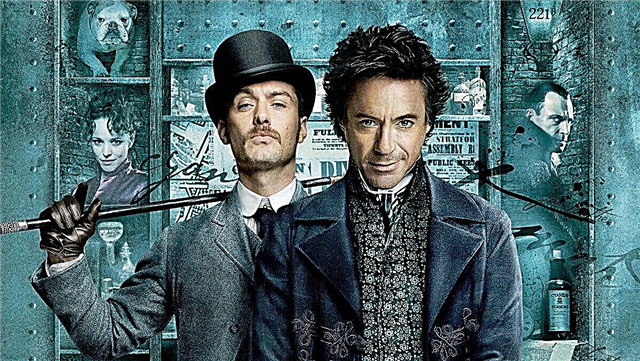 10 filme detective și seriale similare cu Sherlock Holmes