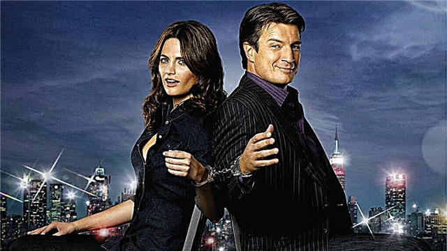 10 detective series similar to Castle