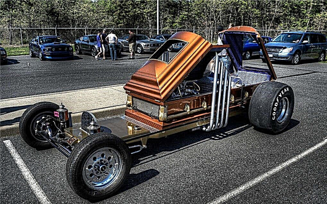 Top 10 most expensive coffins in the world
