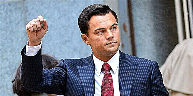 10 films about successful financiers, similar to "The Wolf of Wall Street"