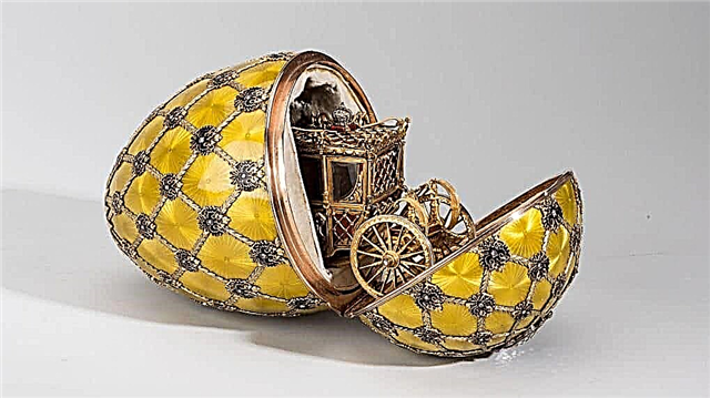 أغلى 10 بيضات في العالم ، تم تصميمها من قبل شركة Faberge الرائعة وغيرها من المجوهرات الماهرة