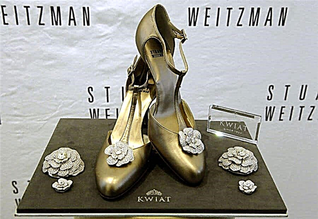 10 most expensive pairs of shoes in the world: shoes from famous designers