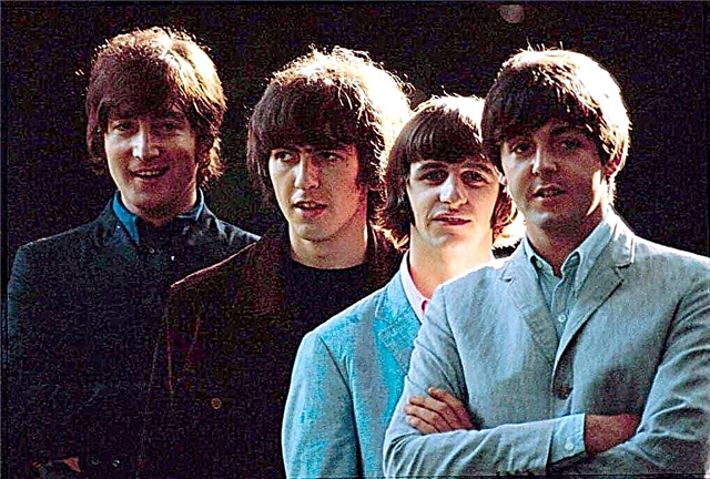 Top 10 most popular songs of the legendary Beatles