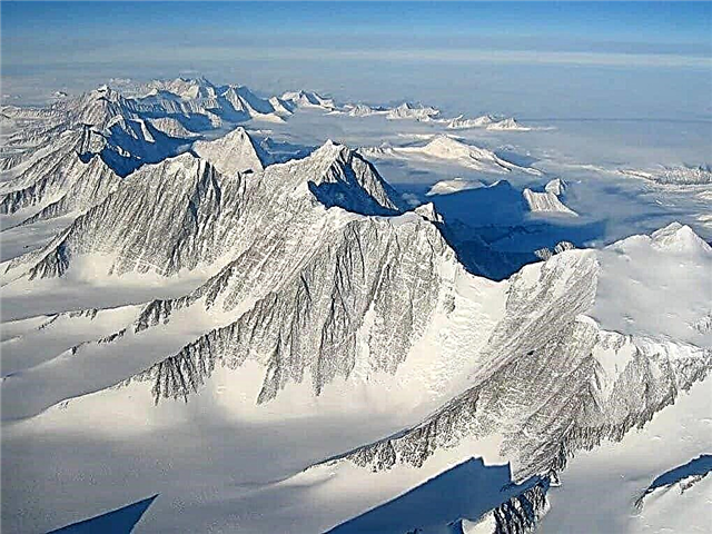 Las 10 montañas más largas del mundo