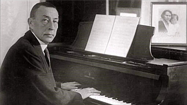 10 huvitavat fakti Rachmaninoffi kohta