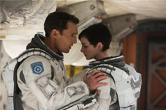 10 science fiction films similar to Interstellar