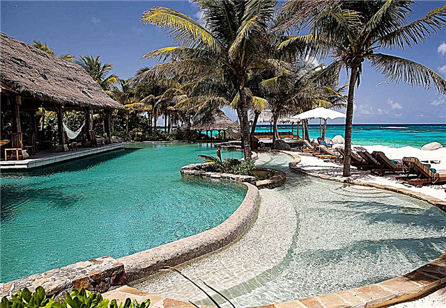 Top 10 van duurste resorts ter wereld voor luxe vakanties