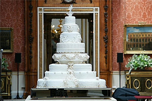 Top 10 most expensive cakes in the world, the price of which is millions of dollars