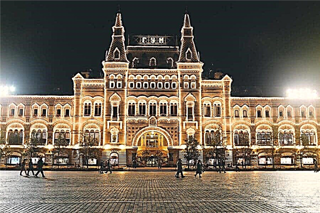 10 beliebtesten Orte in Moskau, die jeder Russe besuchen muss