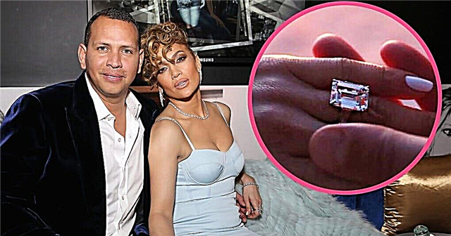 Top 10 most expensive wedding rings that show off in the hands of world-famous stars