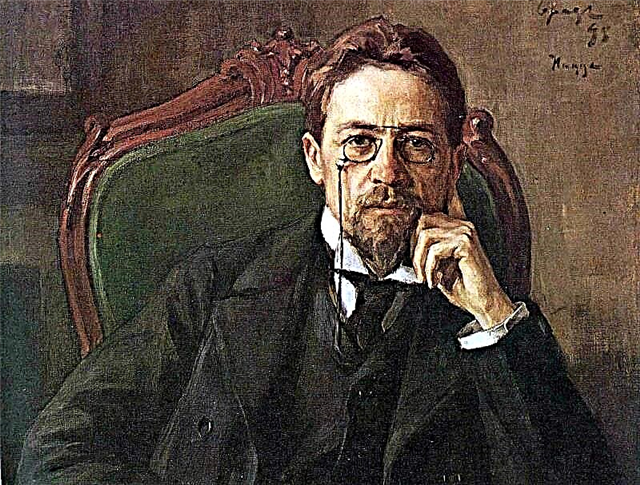 10 most famous works of Anton Pavlovich Chekhov