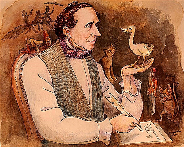 10 cuentos más famosos de Hans Christian Andersen