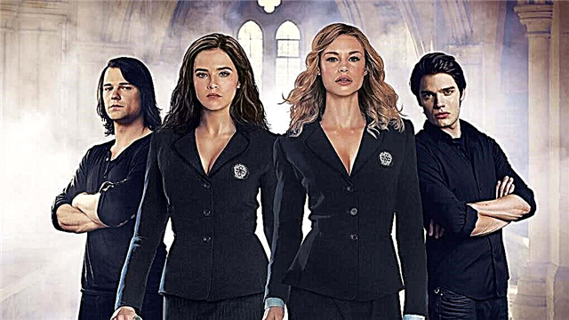 10 films similaires à The Vampire Academy