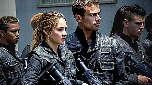 10 filmų, panašių į „Divergent“
