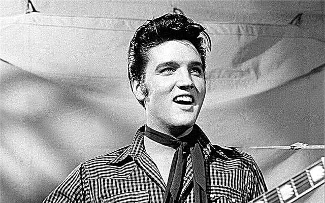 10 najbolj znanih ameriških pevcev 50-ih