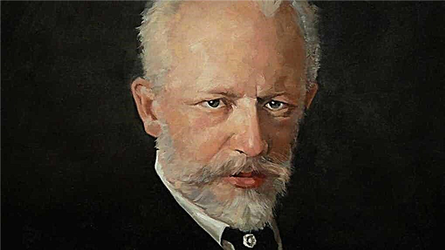10 beroemdste werken van Peter Tchaikovsky