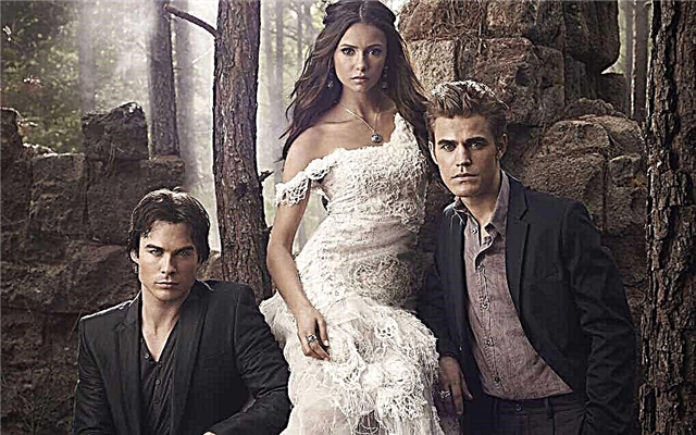 10 TV shows similar to The Vampire Diaries