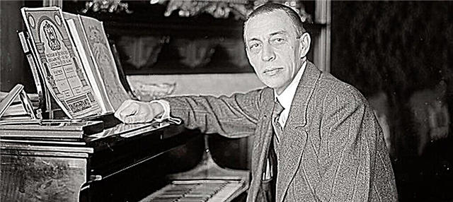10 most famous works of Rachmaninov