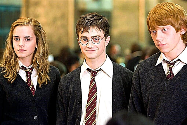 10 most famous students of the Hogwarts school
