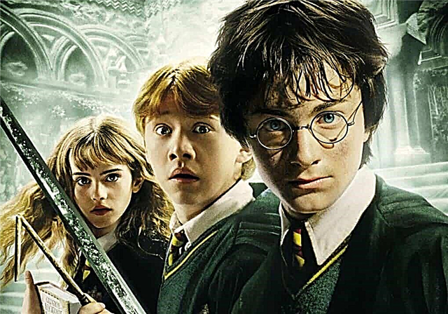 10 movies similar to "Harry Potter"