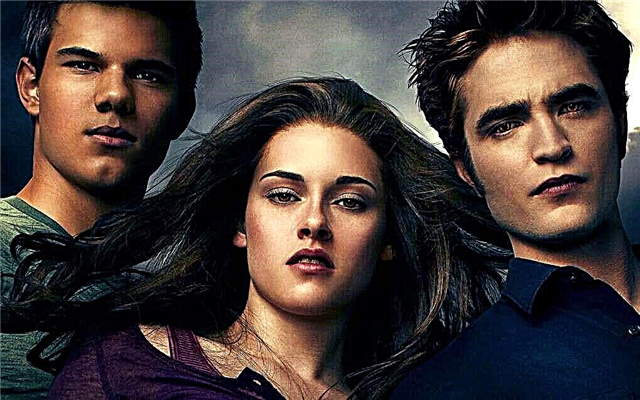 10 movies similar to Twilight
