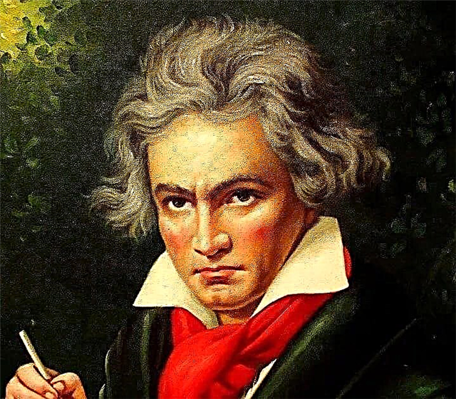 De tio mest kända verken av Ludwig van Beethoven