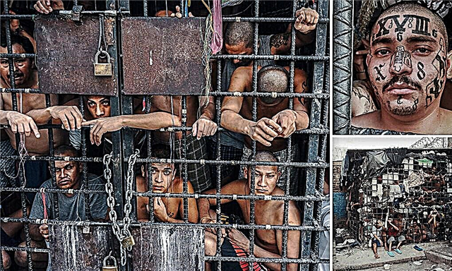 The 10 most cruel prisons in the world to get into which is equivalent to death