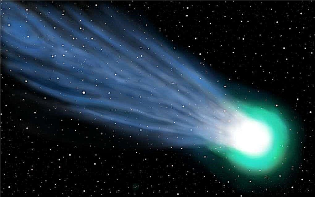 10 mest berømte kometer opdaget af jordas astronomer
