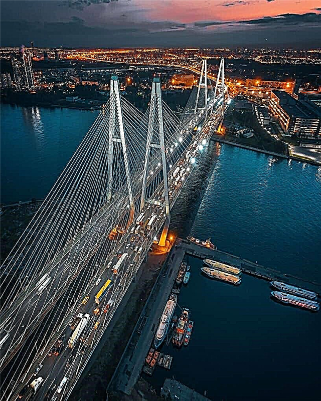 Top 10. The longest bridges in Europe