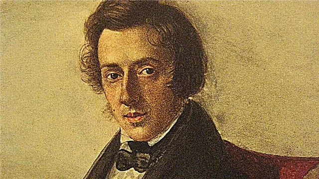Chopin's 10 most famous works