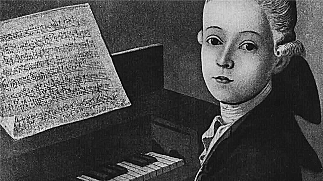 10 berühmteste Werke Mozarts